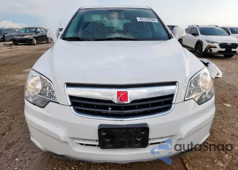 2009 Saturn Vue Hybrid z USA, uszkodzony, nr VIN 3GSCL93Z09S544429